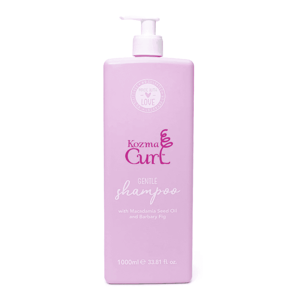 Kozma Curl Gentle Shampoo 