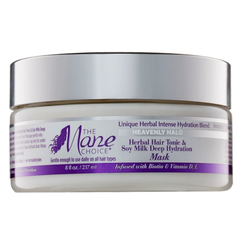 The Mane Choice Heavenly Halo Hair Mask 237ml