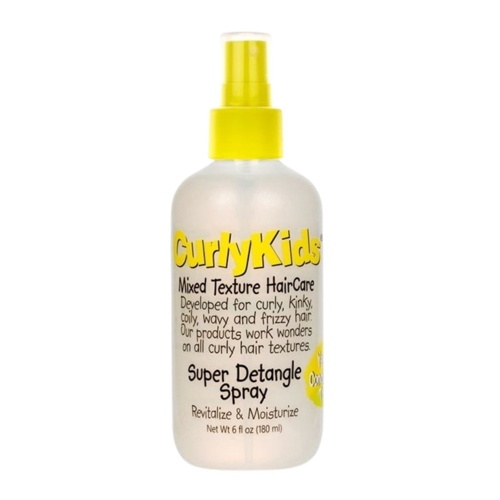 Curly Kids Super Detangle Spray 180ml