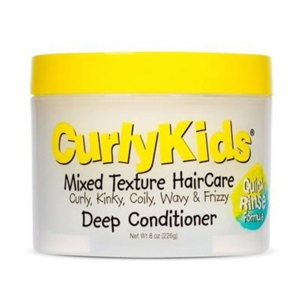 Curly Kids Deep Conditioner 226g 