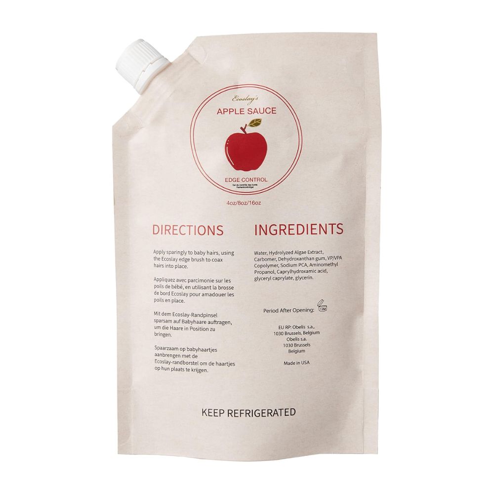 Ecoslay Apple Sauce 177ml