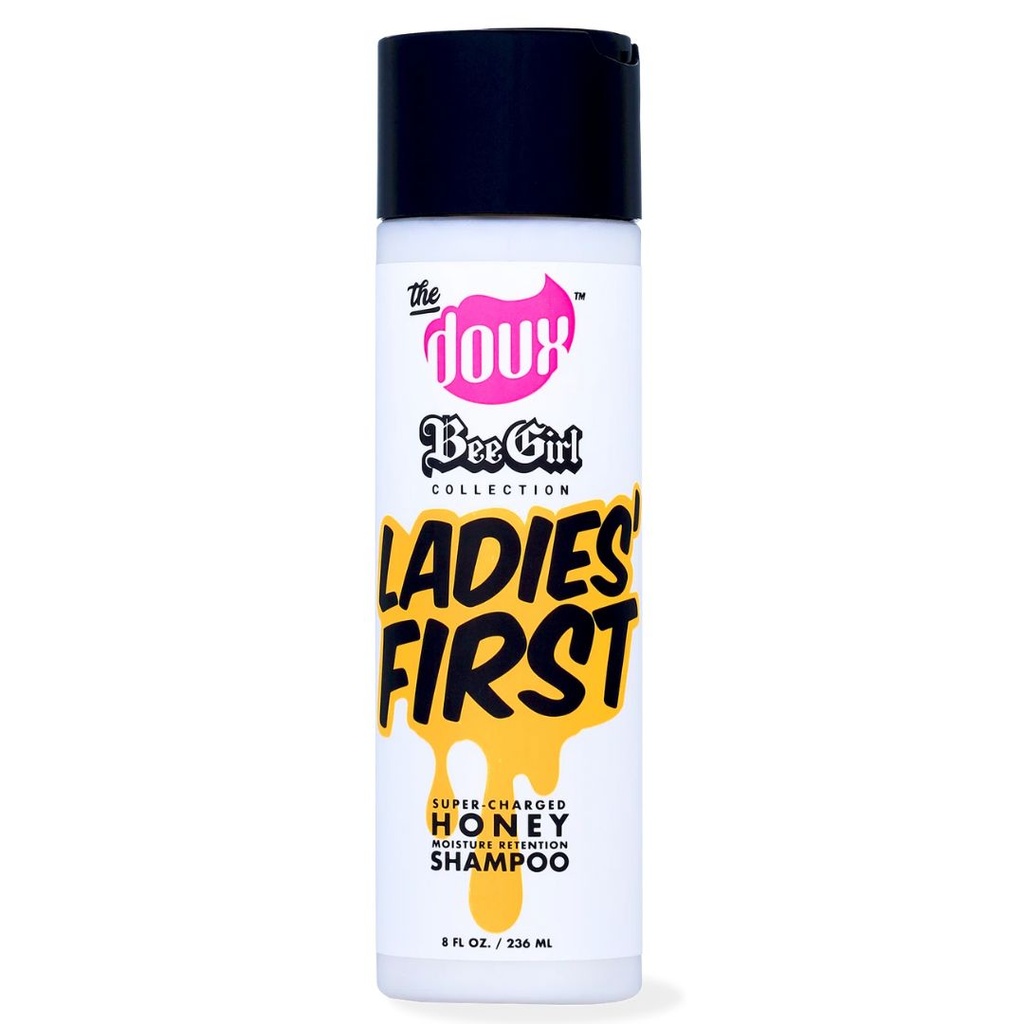 The Doux Bee Girl Ladies First Honey Shampoo 236ml