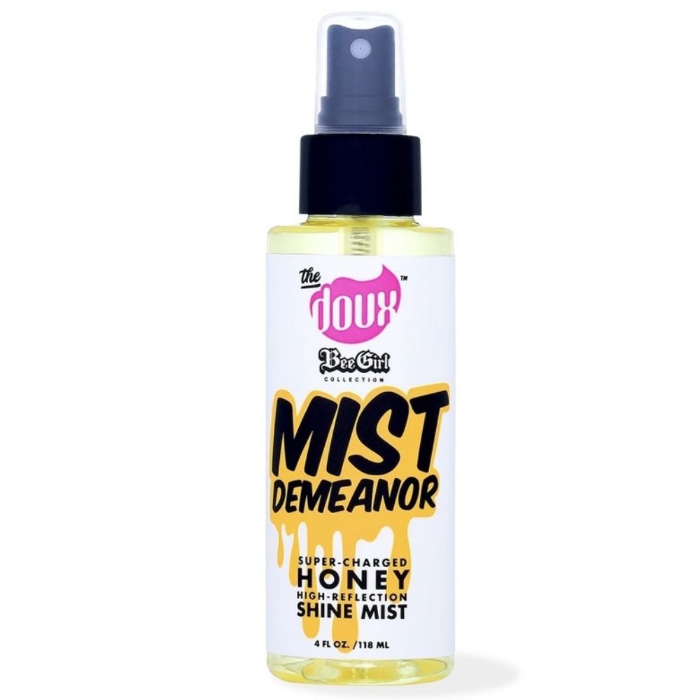 The Doux Bee Girl Mist Demeanor Honey Shine Mist 118ml