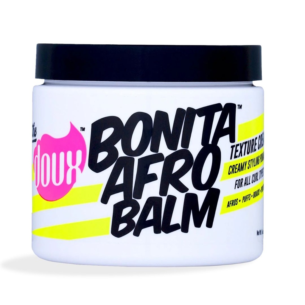 The Doux Bonita Afro Balm Texture Cream 454g