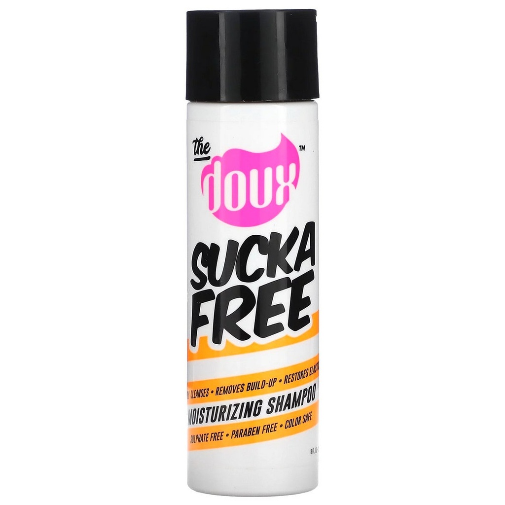 The Doux Sucka free Moisturizing Shampoo 236ml