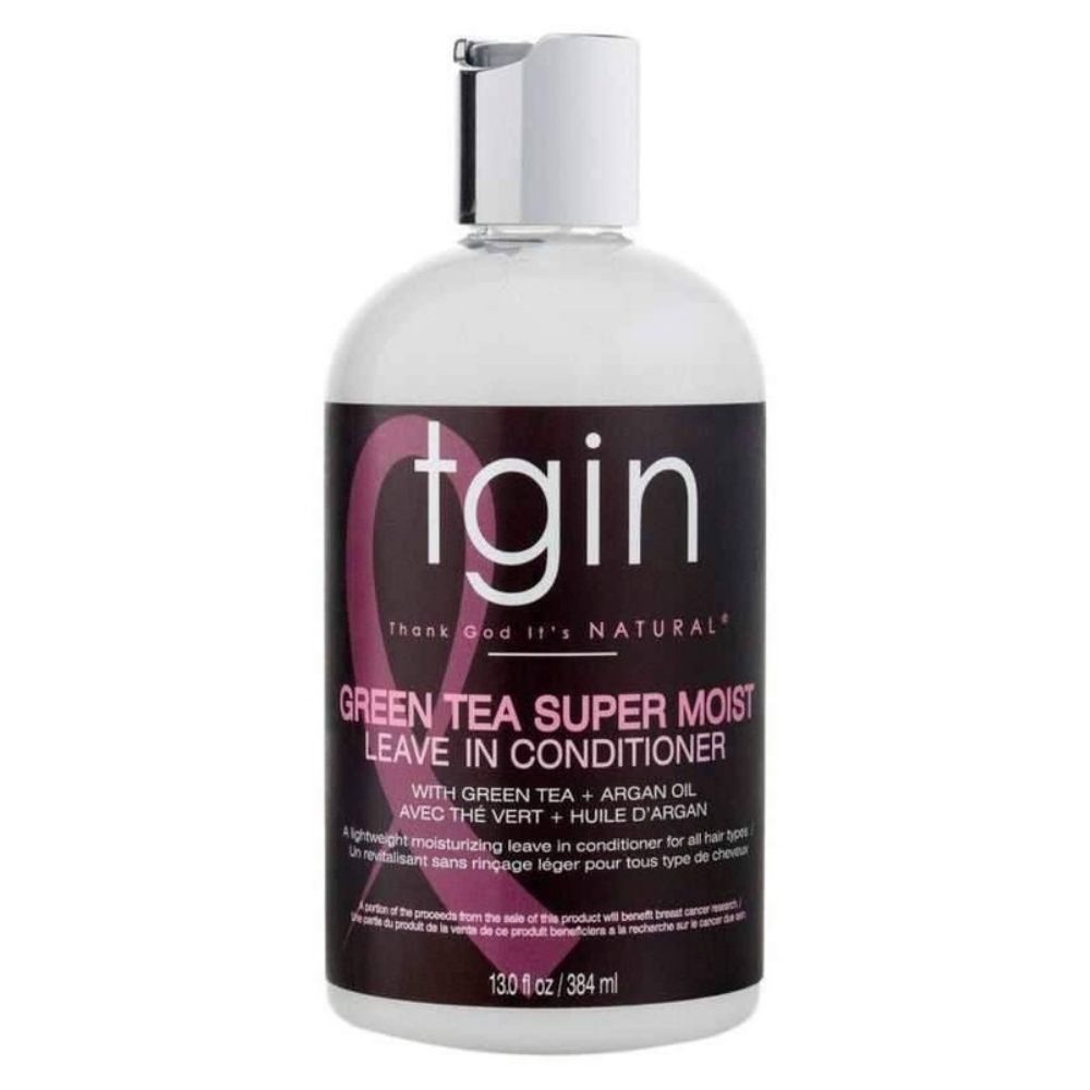 Tgin Green Tea Super Moist Leave In Acondicionador 384ml