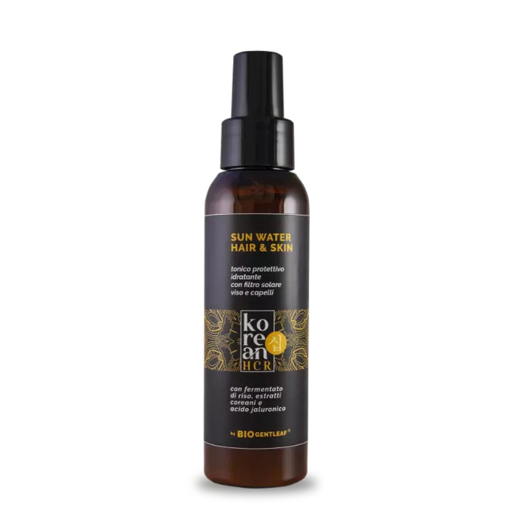 Bio Gentleaf Sun Water Tonic 100ml