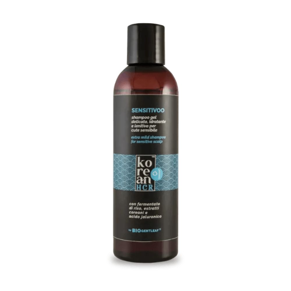Bio Gentleaf Sensitivo Shampoo Cute Sensible 200ml