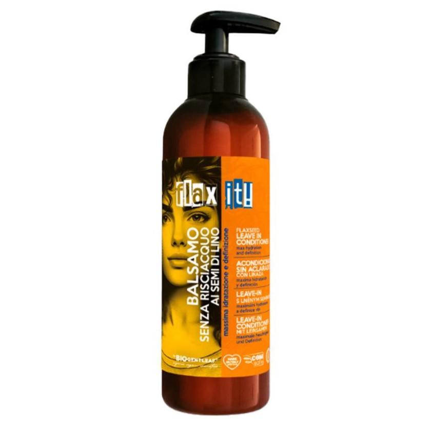 Bio Gentleaf Flax It! Balsamo 200ml