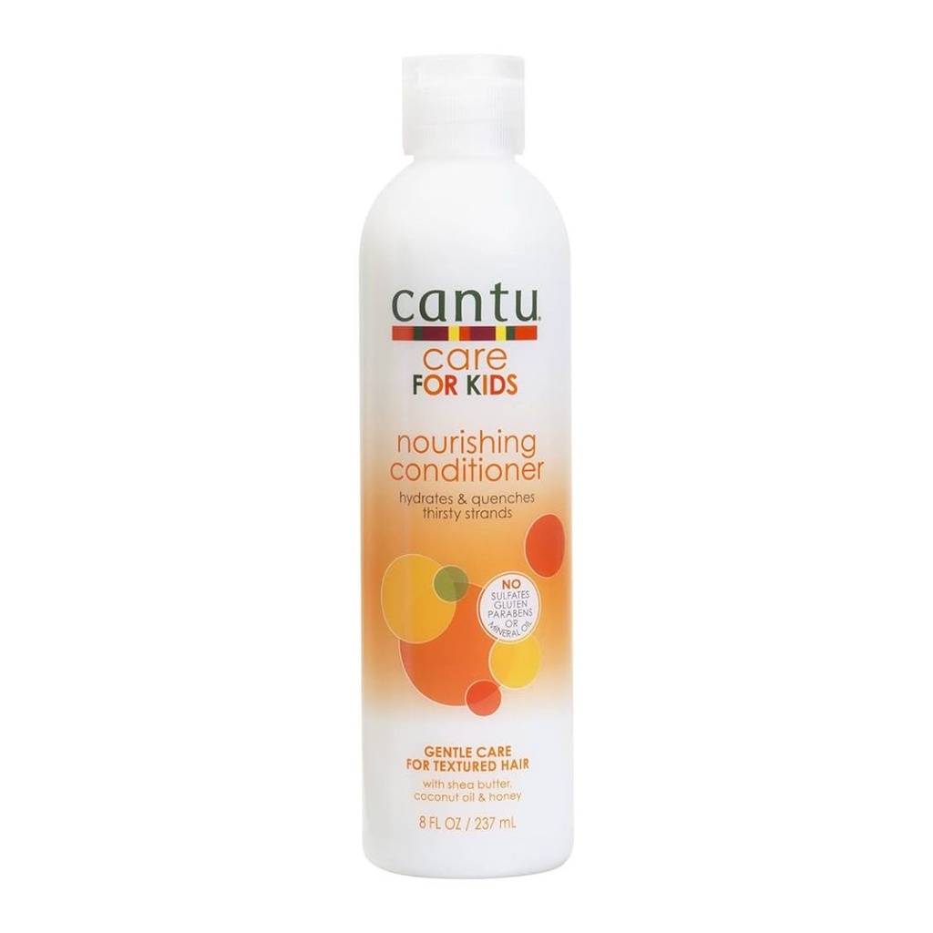 Cantu Care for Kids Nourishing Conditioner 237ml