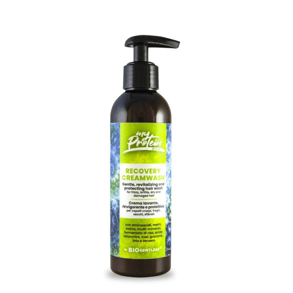Bio Gentleaf Recovery Creamwash Hair Wash 200ml