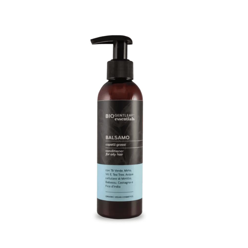 Bio Gentleaf Balsamo Capelli Grassi Conditioner 200ml