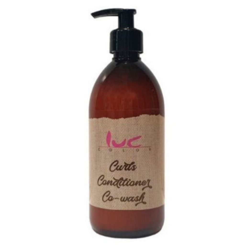 Luc Color Curls Acondicionador Co-Wash 500ml