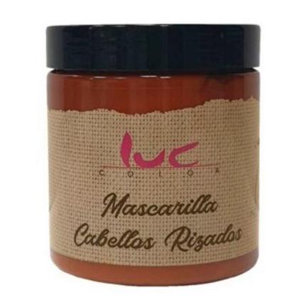 Luc Color Curl Mascarilla Cabellos Rizados 500ml