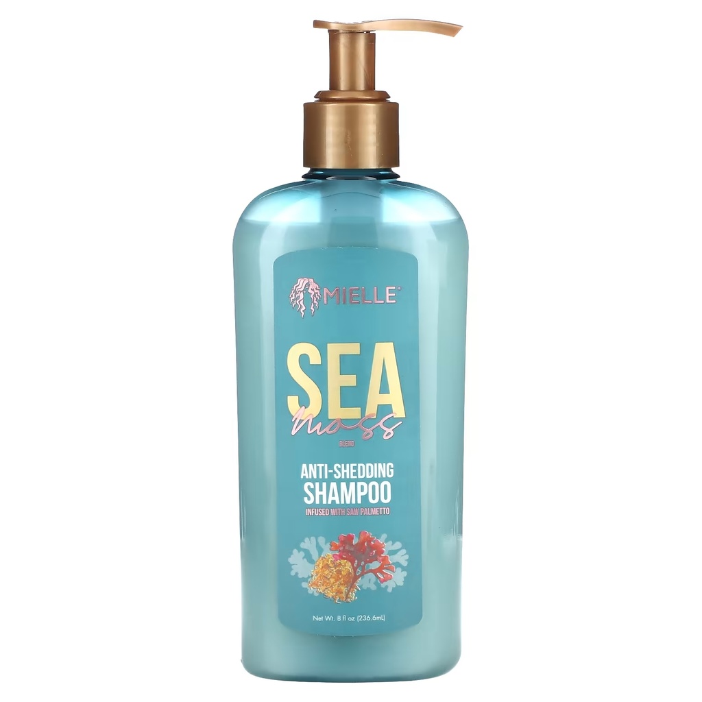 Mielle Sea Moss Blend Anti-Shedding Shampoo 237ml