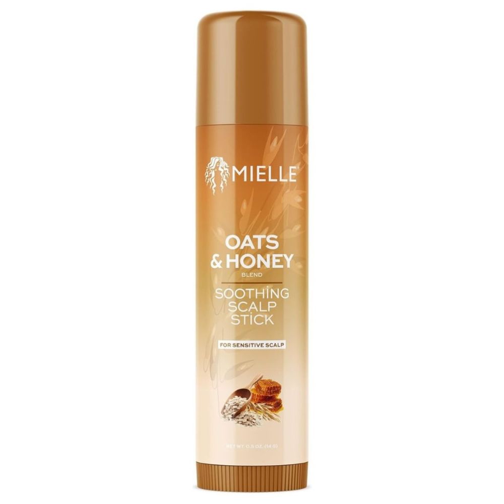 Mielle Oats Honey Soothing Scalp Stick 14g