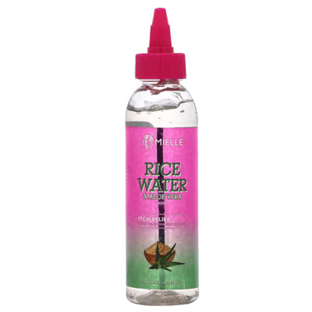Mielle Rice Water & Aloe Vera Itchy Relief 118 ml