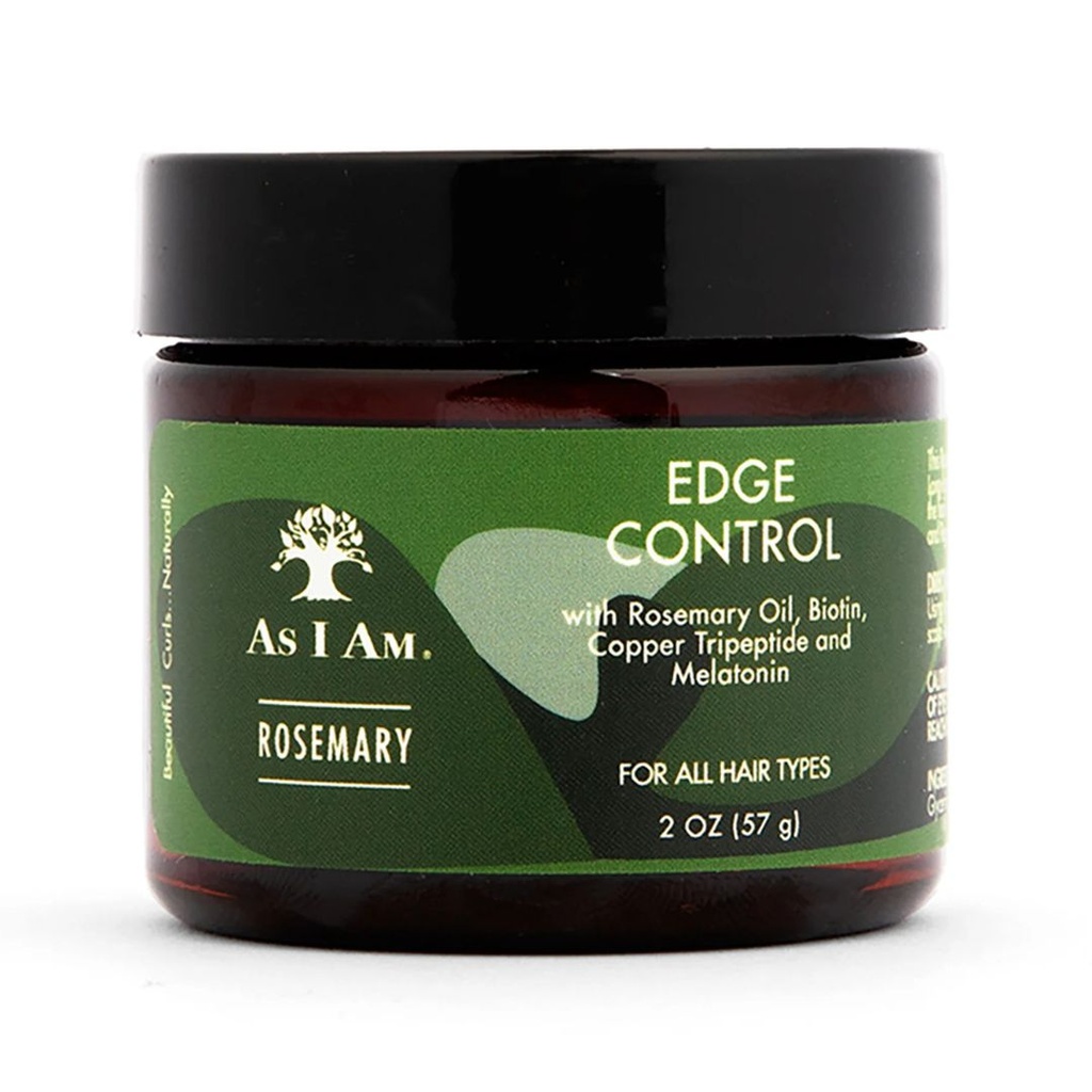 As I Am Rosemary Edge 2oz