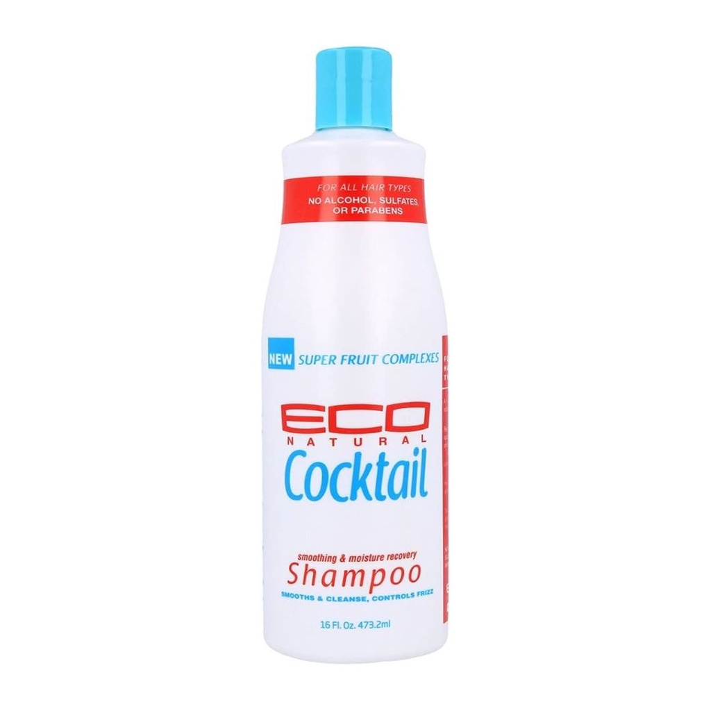 Eco Styler Cocktail Superfruit Shampoo 16oz