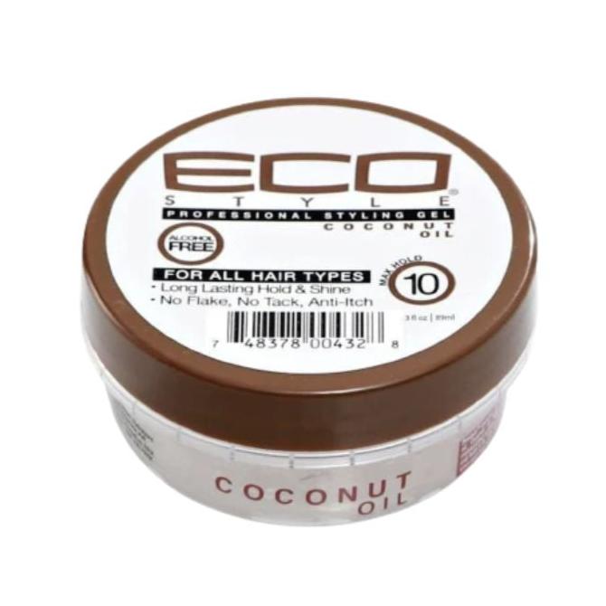 Eco Styler Play N´Style Edge Coconut 88ml