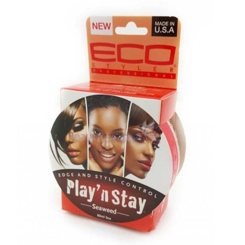 Eco Styler Play N´Style Edge Seaweed 90ml