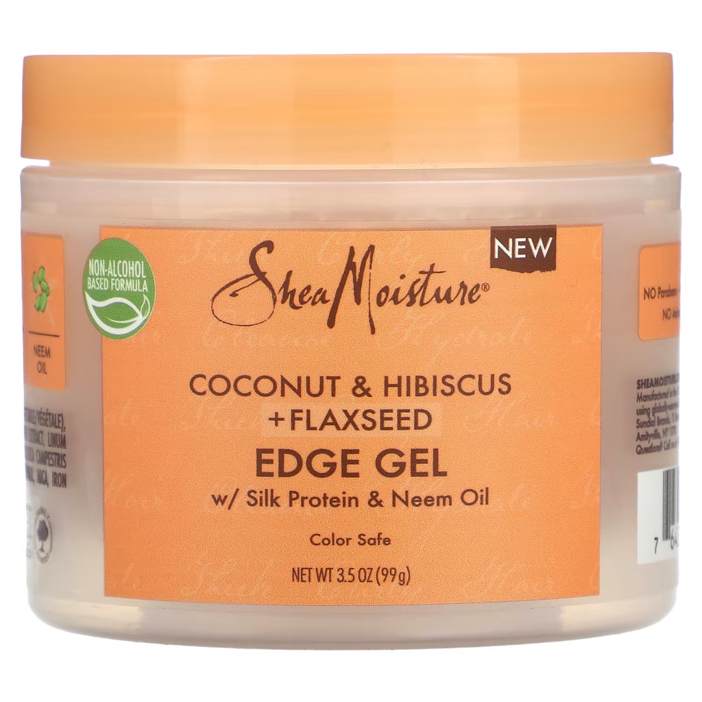 Shea Moisture Coconut & Hibiscus Edge Gel 99g