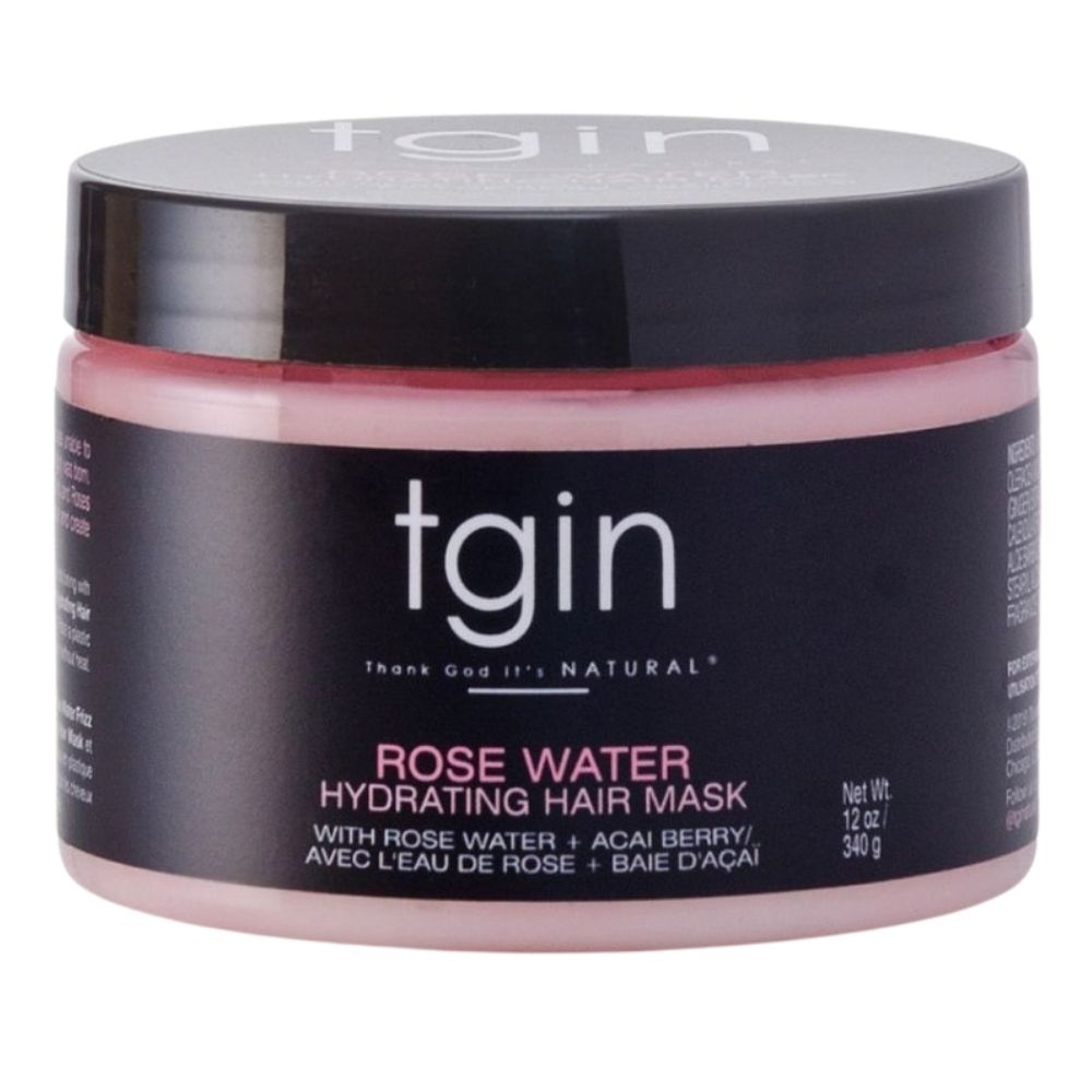 Tgin Rose Water Hydrating Mask 354ml