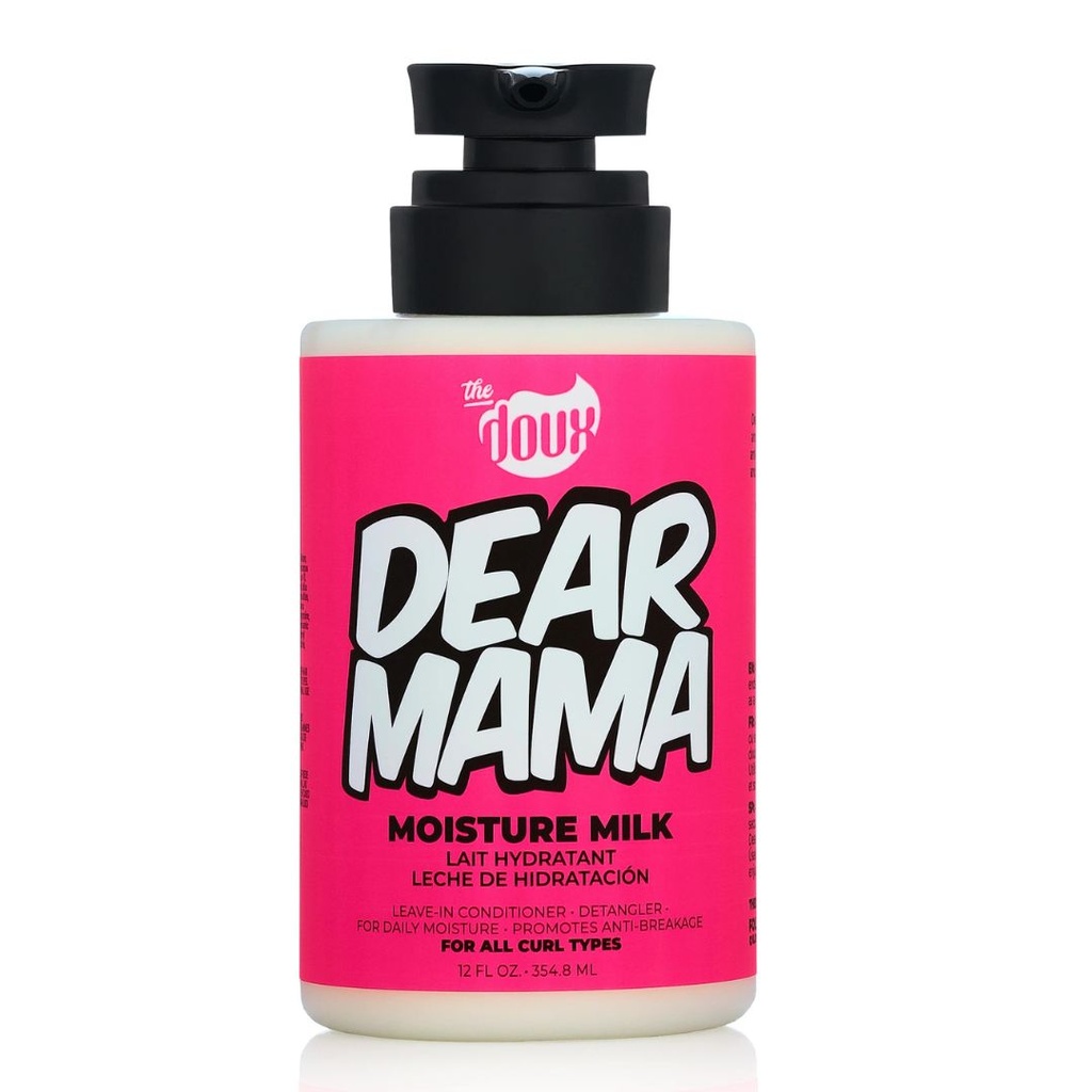 The Doux Dear Mama Moisture Milk 12oz