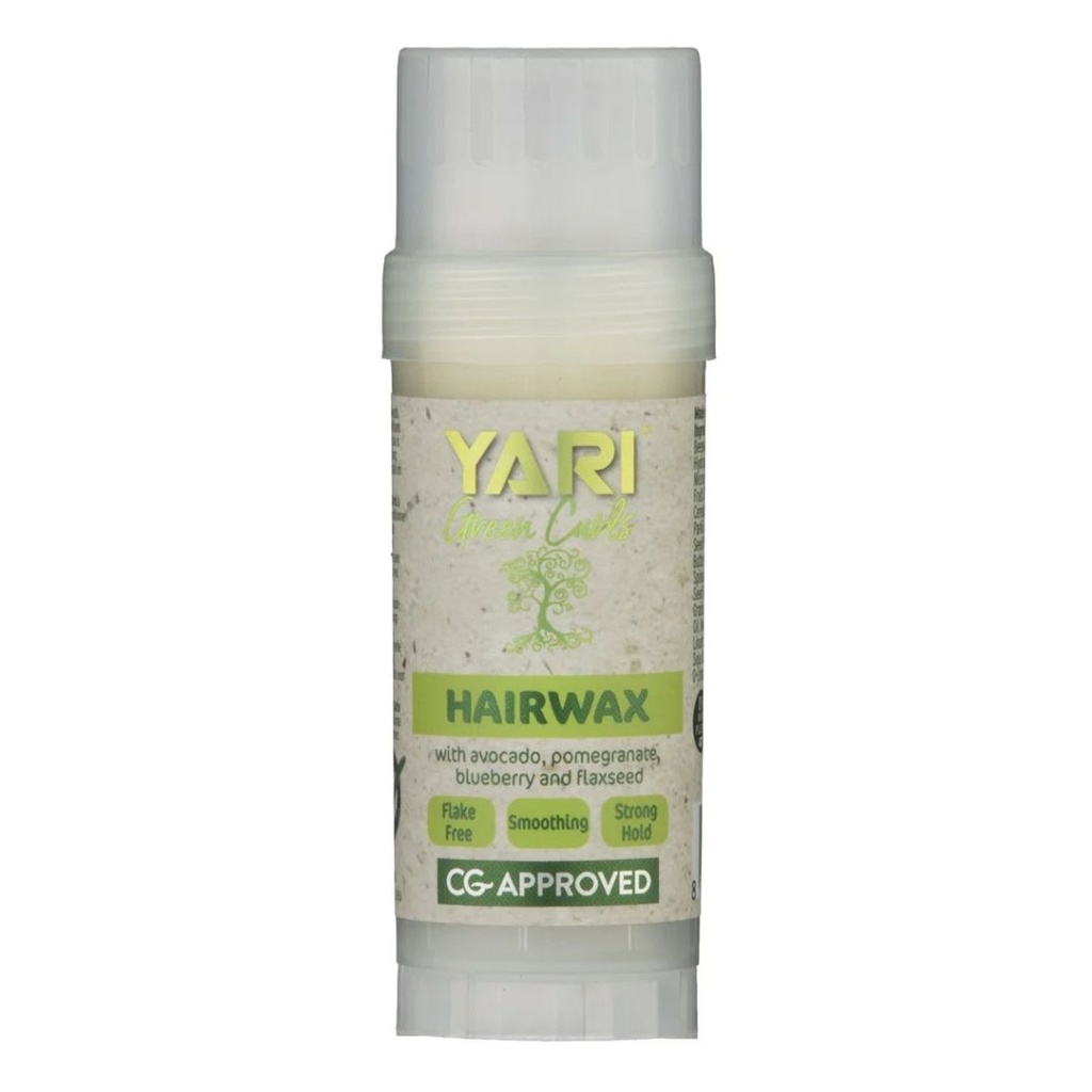Yari Green Curls Hairwax Stick 60ml 
