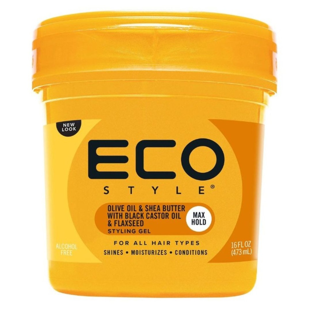 Eco Styler Gel Gold 
