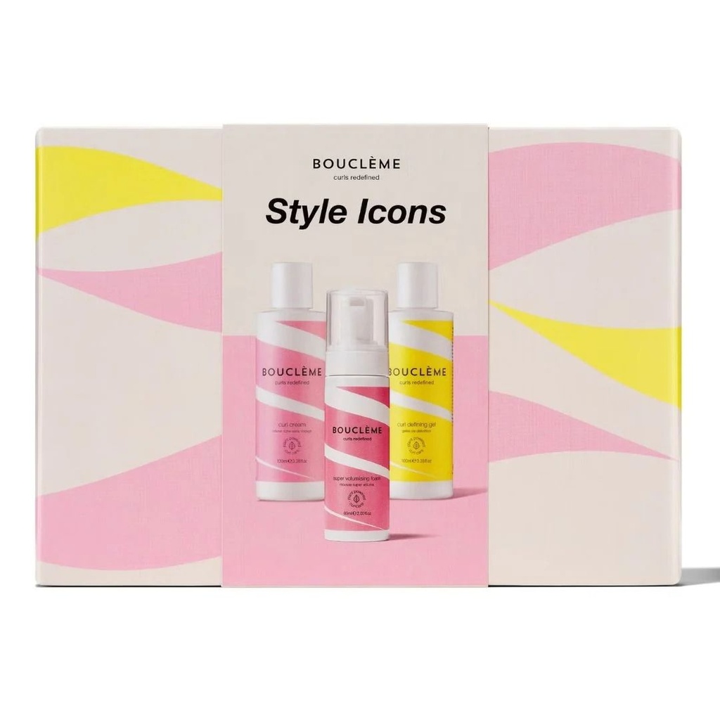 Bouclème Curls Style Icons