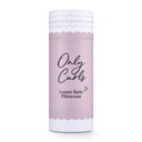 Only Curls Satin Pillowcase White