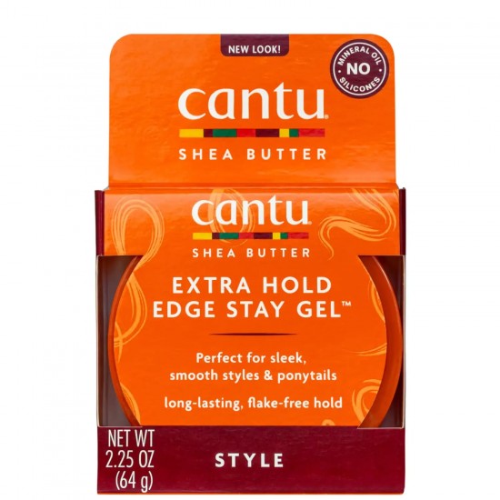 Cantu Edge Stay Gel