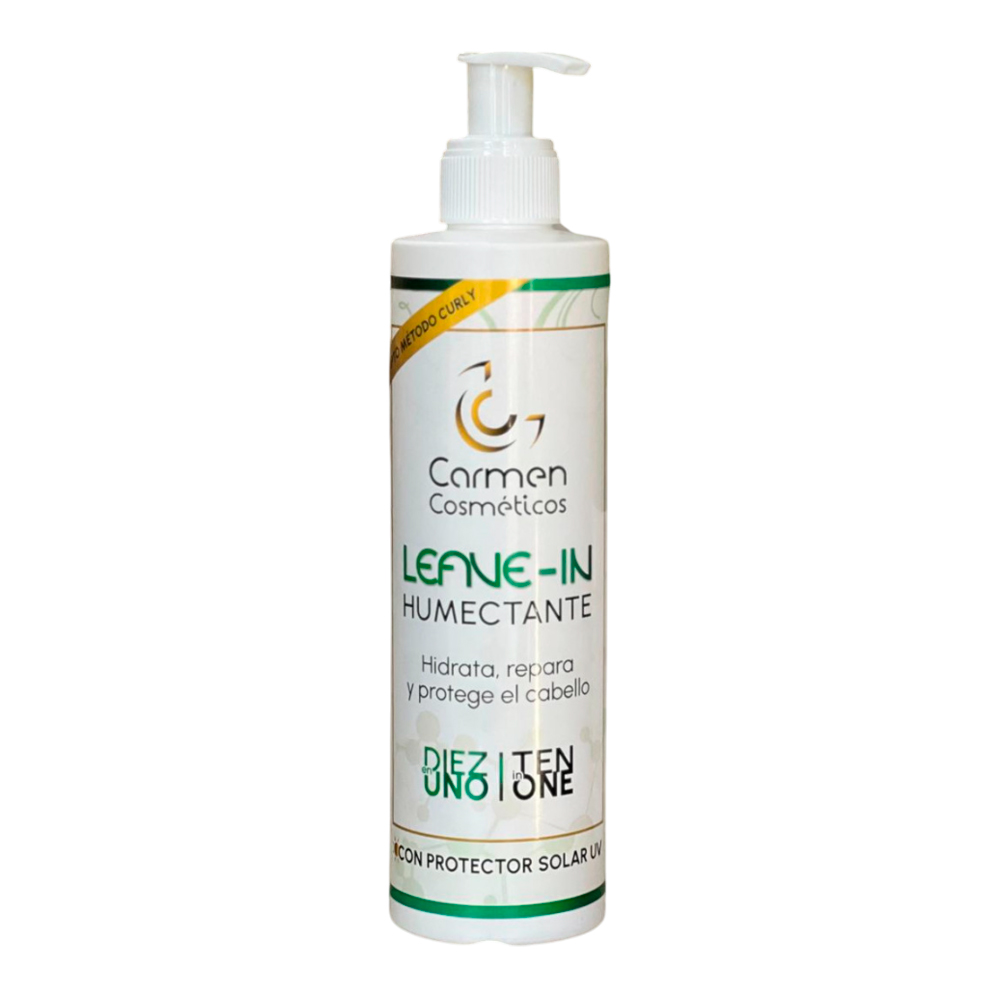 Carmen Cosméticos Leave-In Humectante 250ml