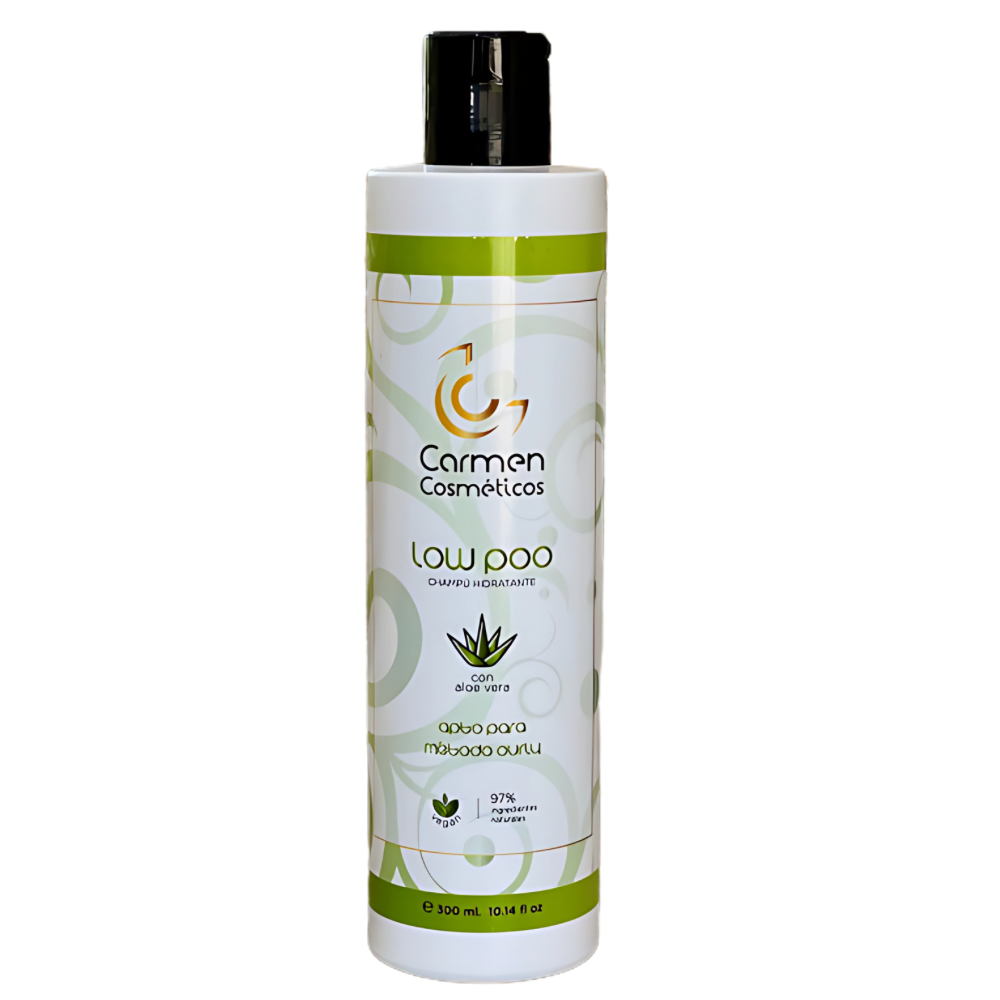Carmen Cosméticos Low Poo 300ml