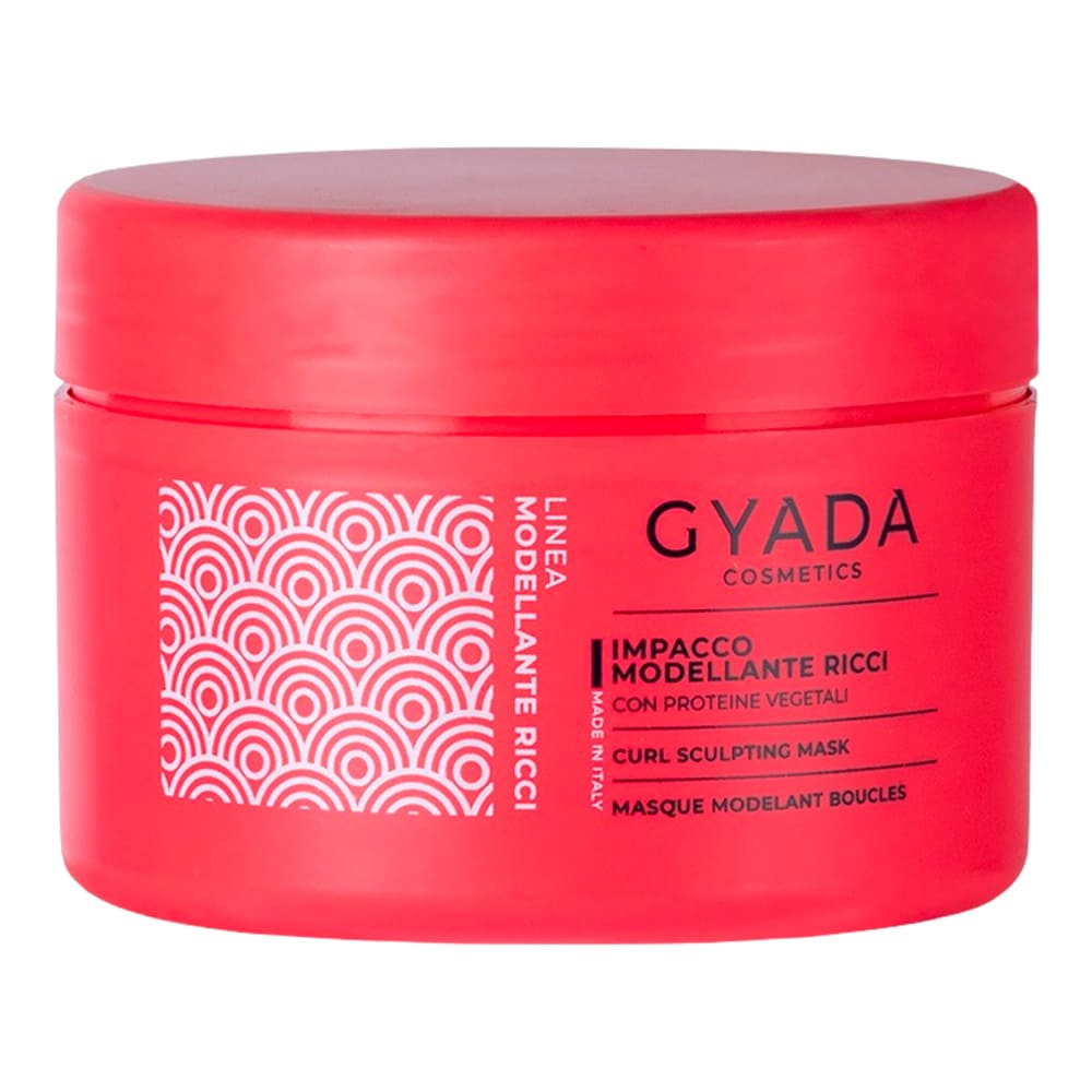 Gyada Cosmetics Impacco Modellante Ricci 250ml