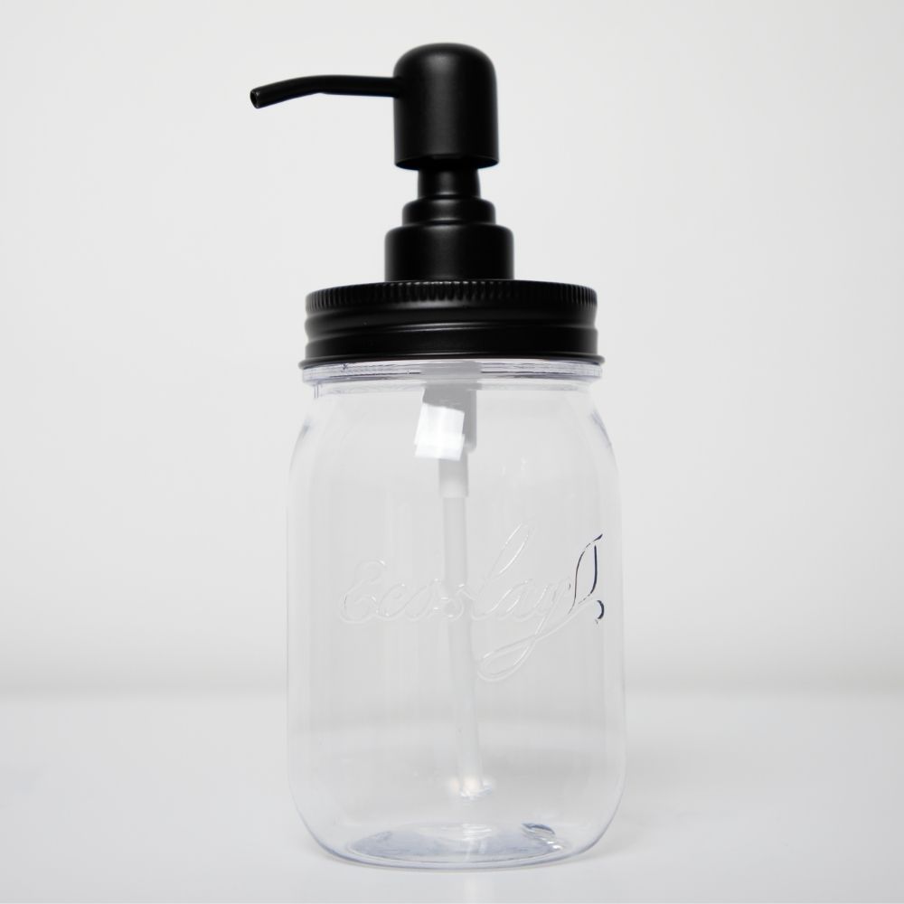 Ecoslay Manson Jar and Pump