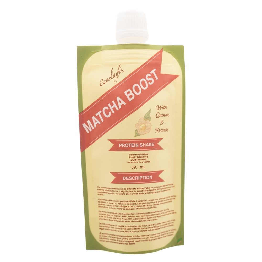 Ecoslay Matcha Boost Protein Treatment