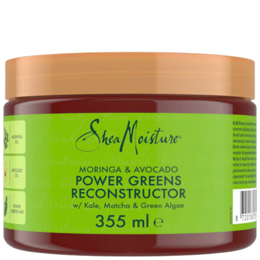Shea Moisture Moringa & Avocado Power Greens Reconstructor