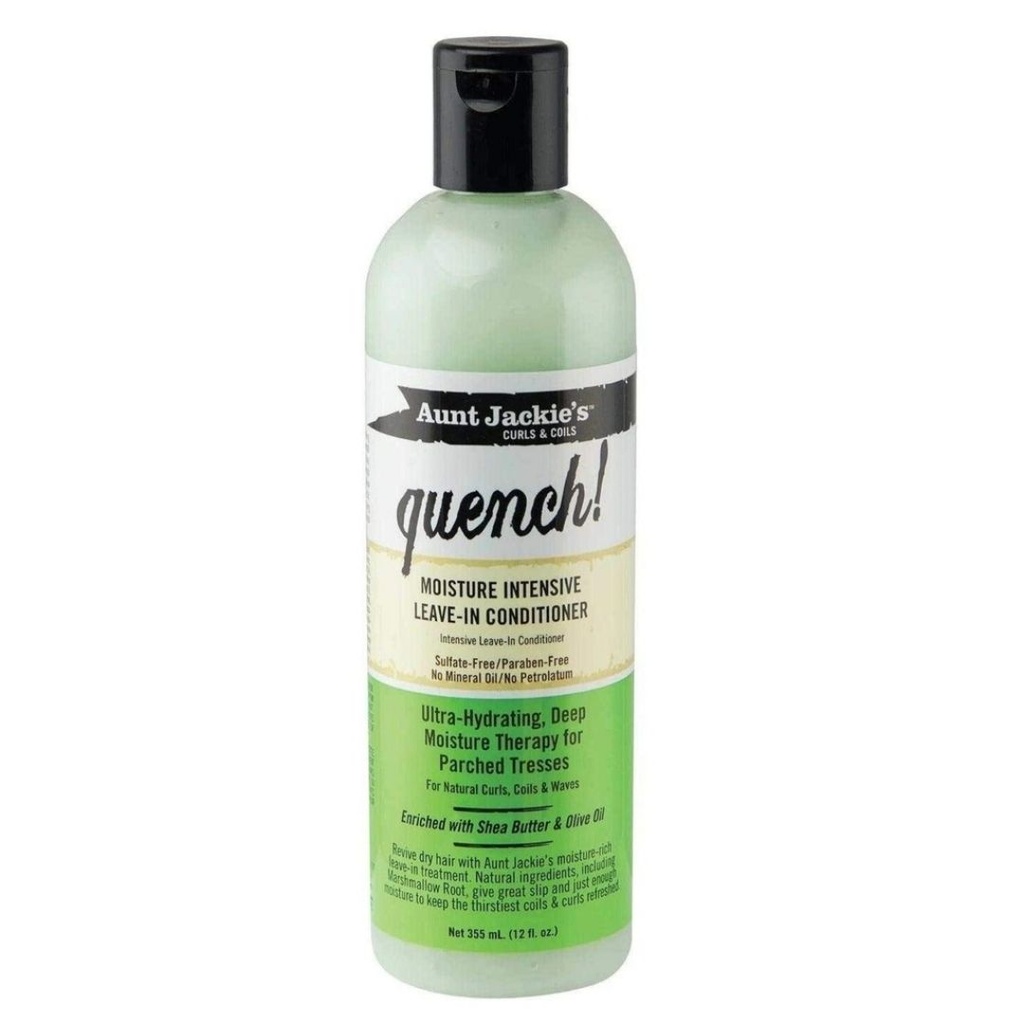 Aunt Jackie's Quench! Moisture Intensive Leave In Acondicionador