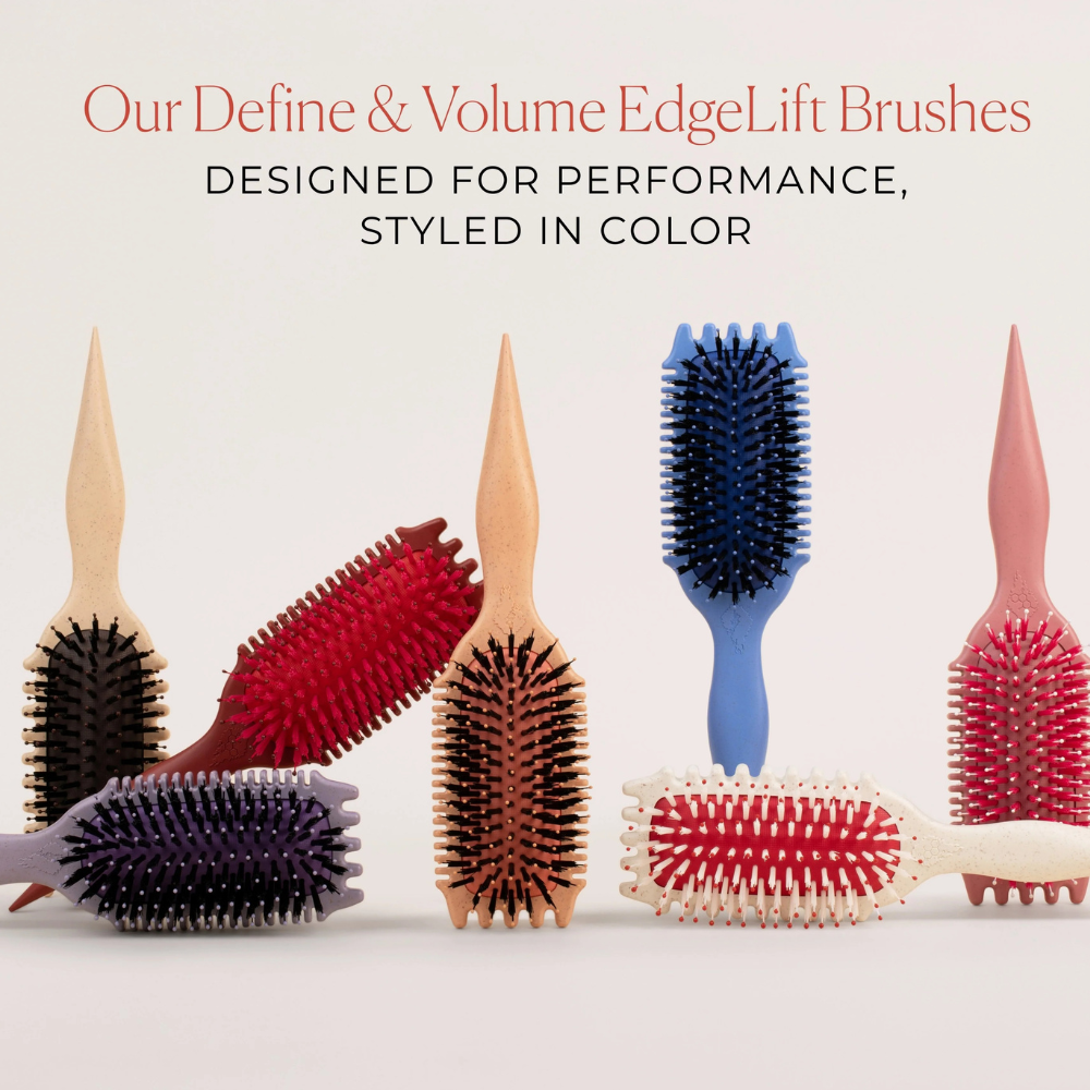 Bounce Curl Volume EdgeLift Brush