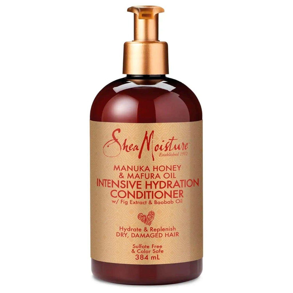 Shea Moisture Manuka Honey & Mafura Oil Intense Hydrating Acondicionador