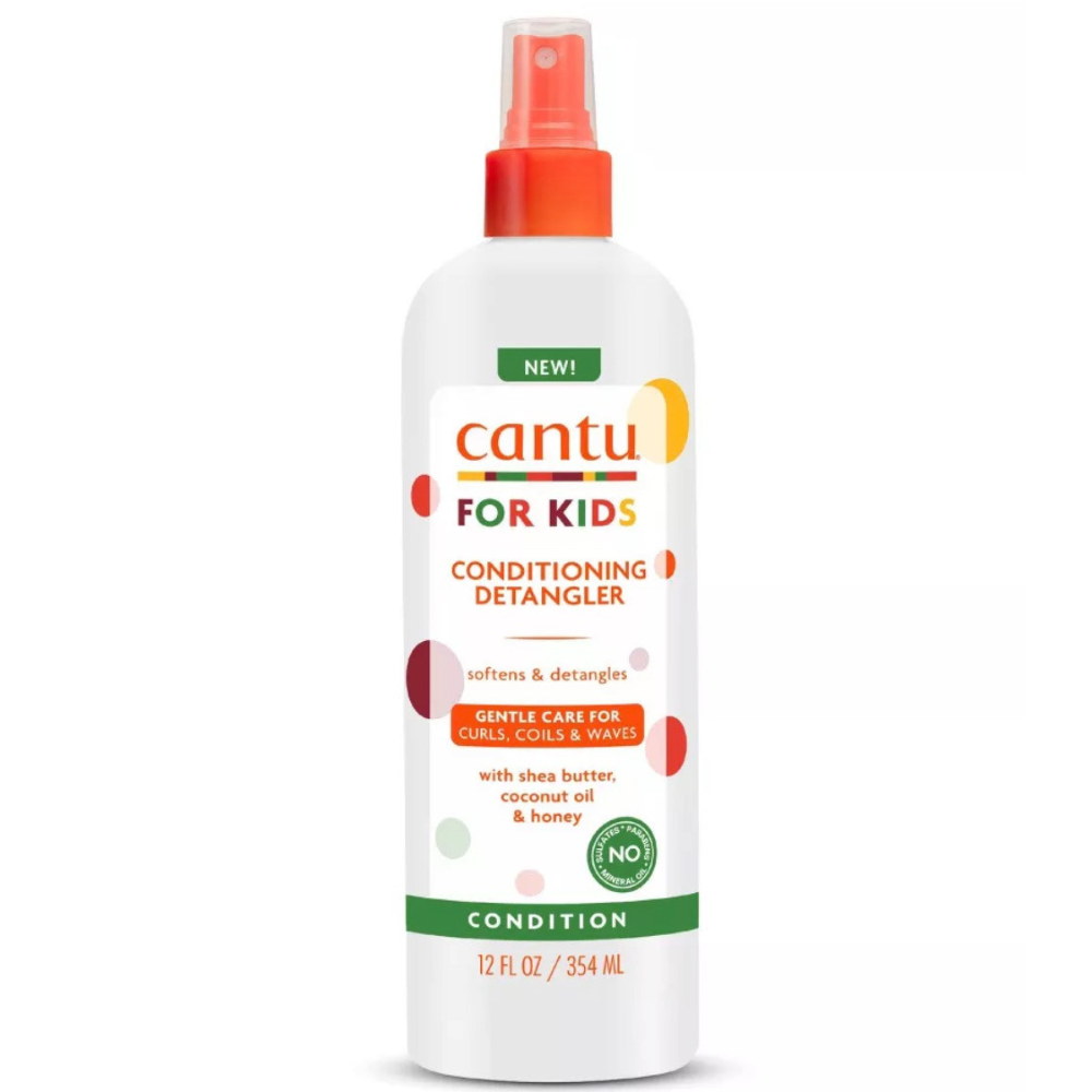 Cantu Care for Kids Care Detangler Conditioner