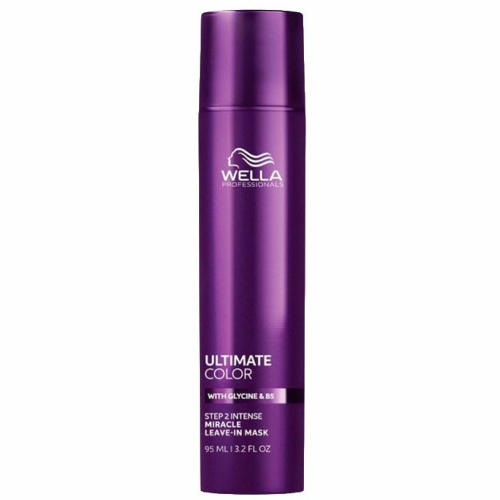 Wella Ultimate Color Leave-In Mask Step 2 95ml 