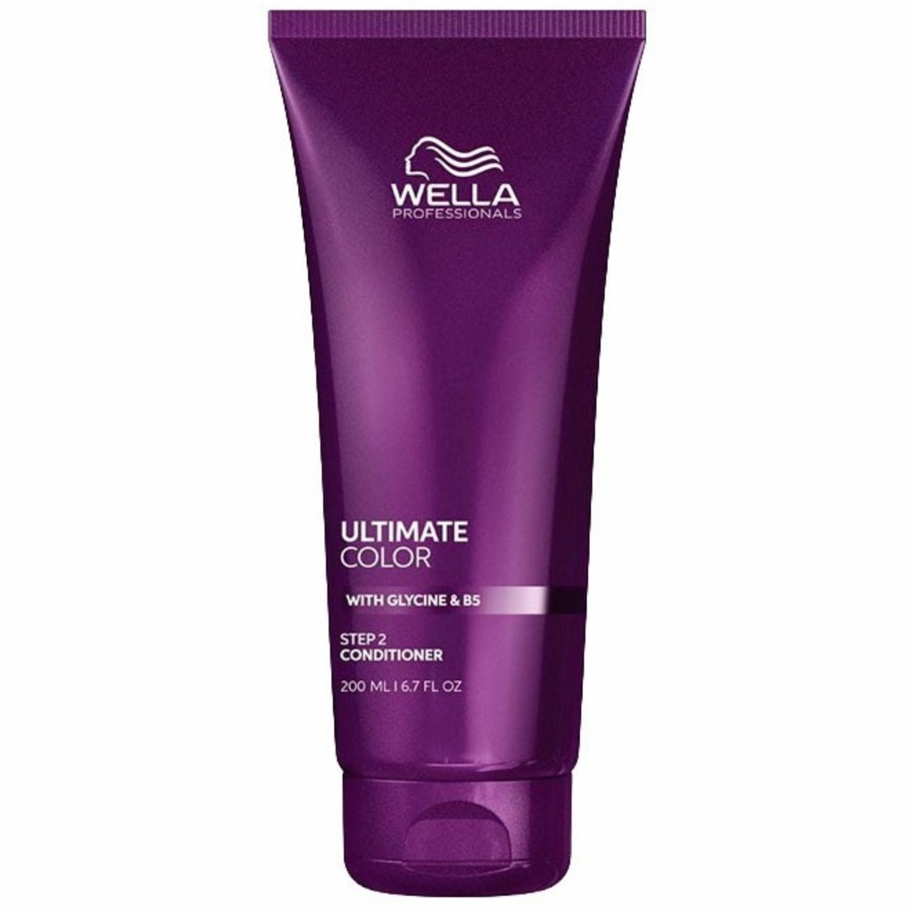 Wella Ultimate Color Conditioner Step 2 200Ml 