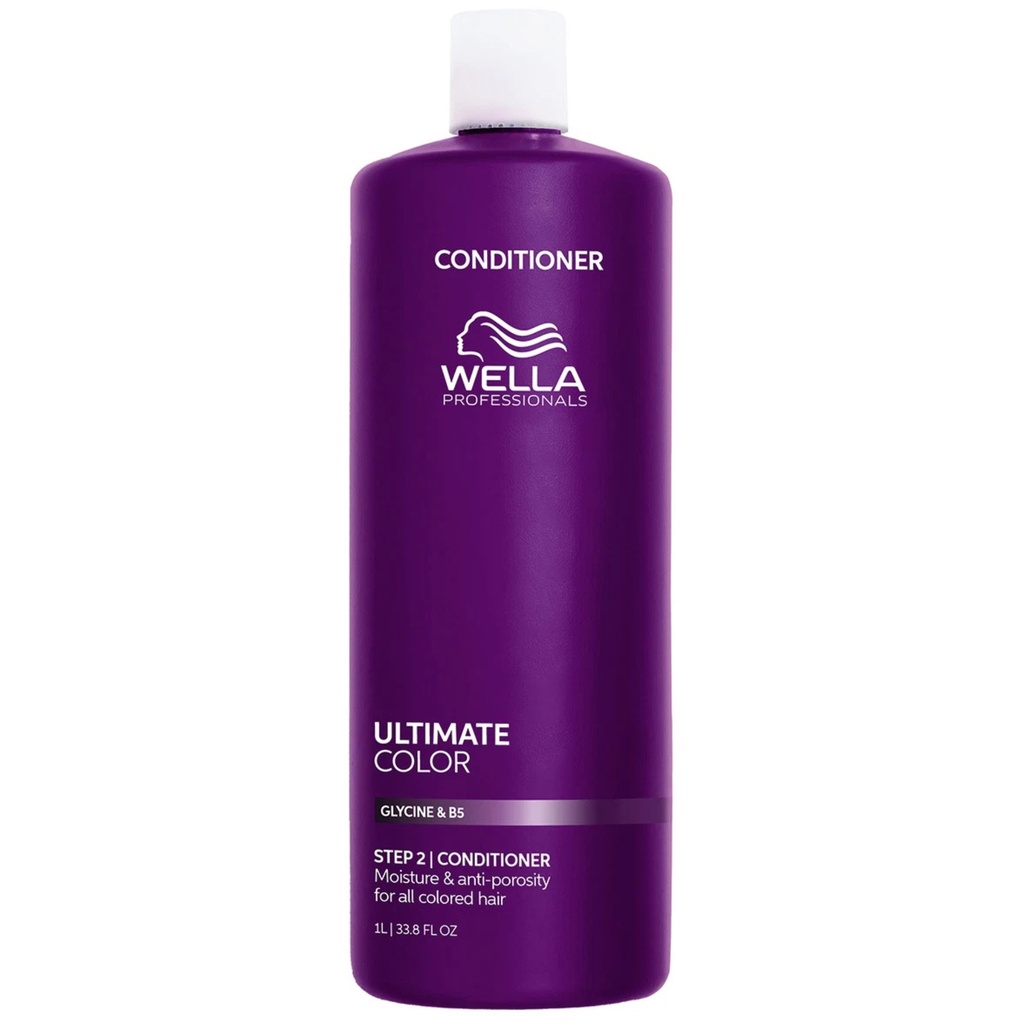 Wella Ultimate Color Conditioner Step 2 1000Ml 
