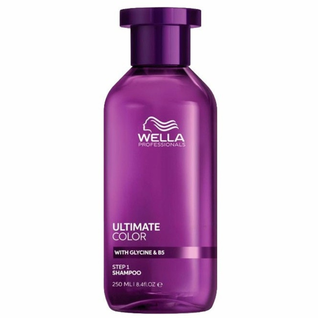 Wella Ultimate Color Shampoo Step 1 