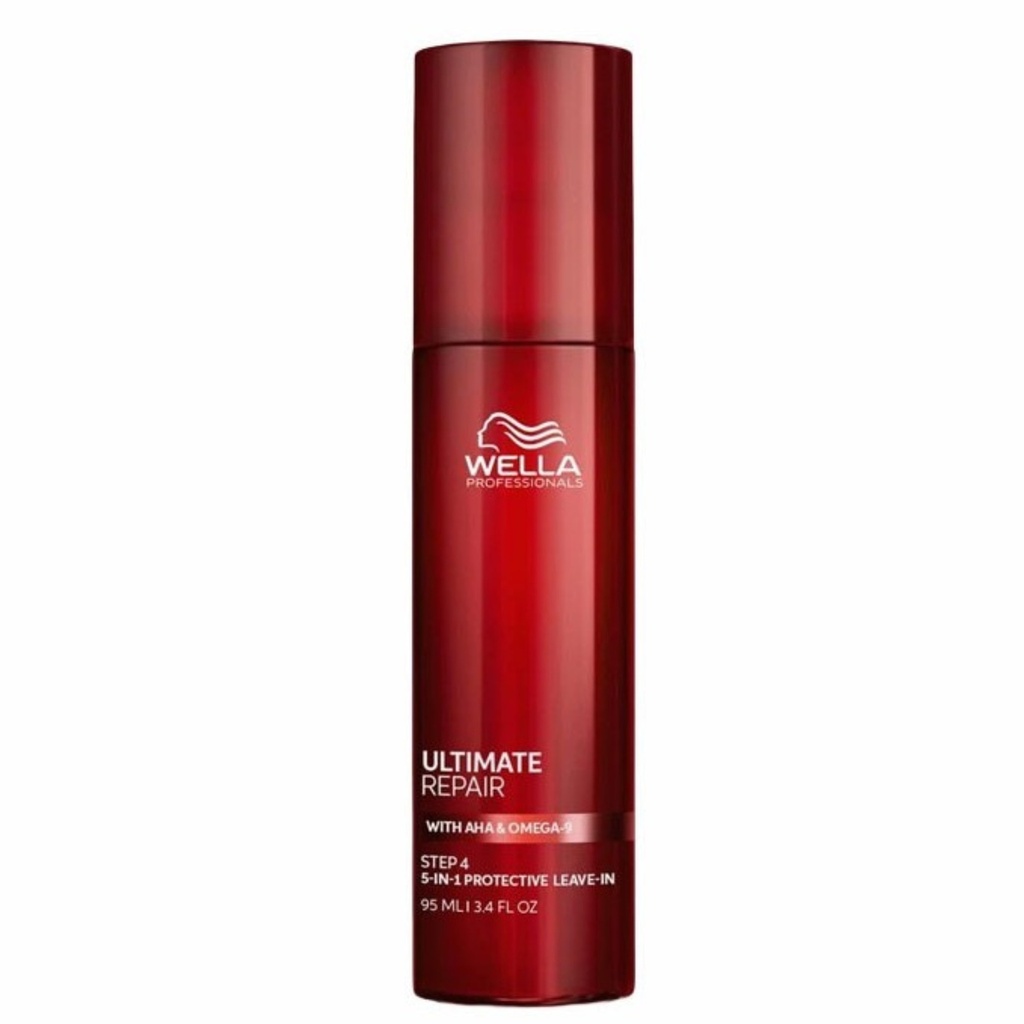 Wella Ultimate Repair Step 4 5-In-1 Protective Leave-In 95Ml 