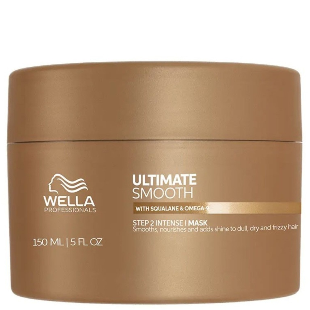 Wella Ultimate Smooth Step 2 Intense Mask 