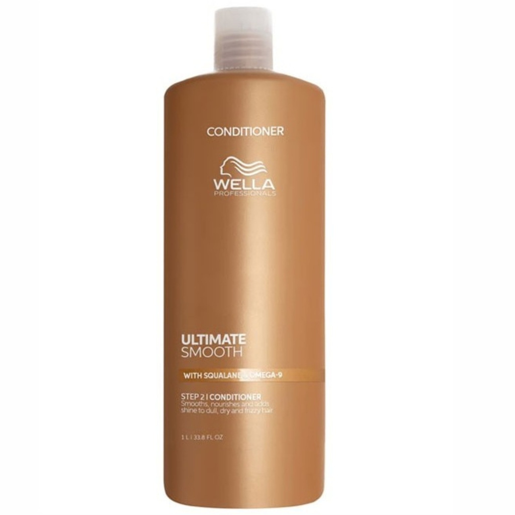 Wella Ultimate Smooth Step 2 Conditioner 